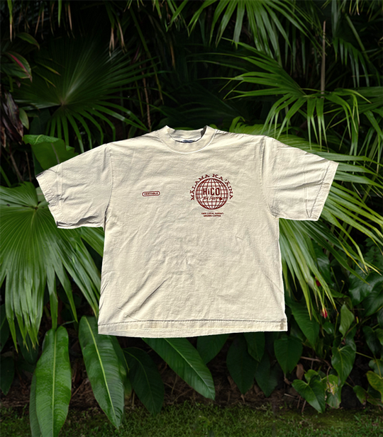 'Malama Ka Aina' Tee