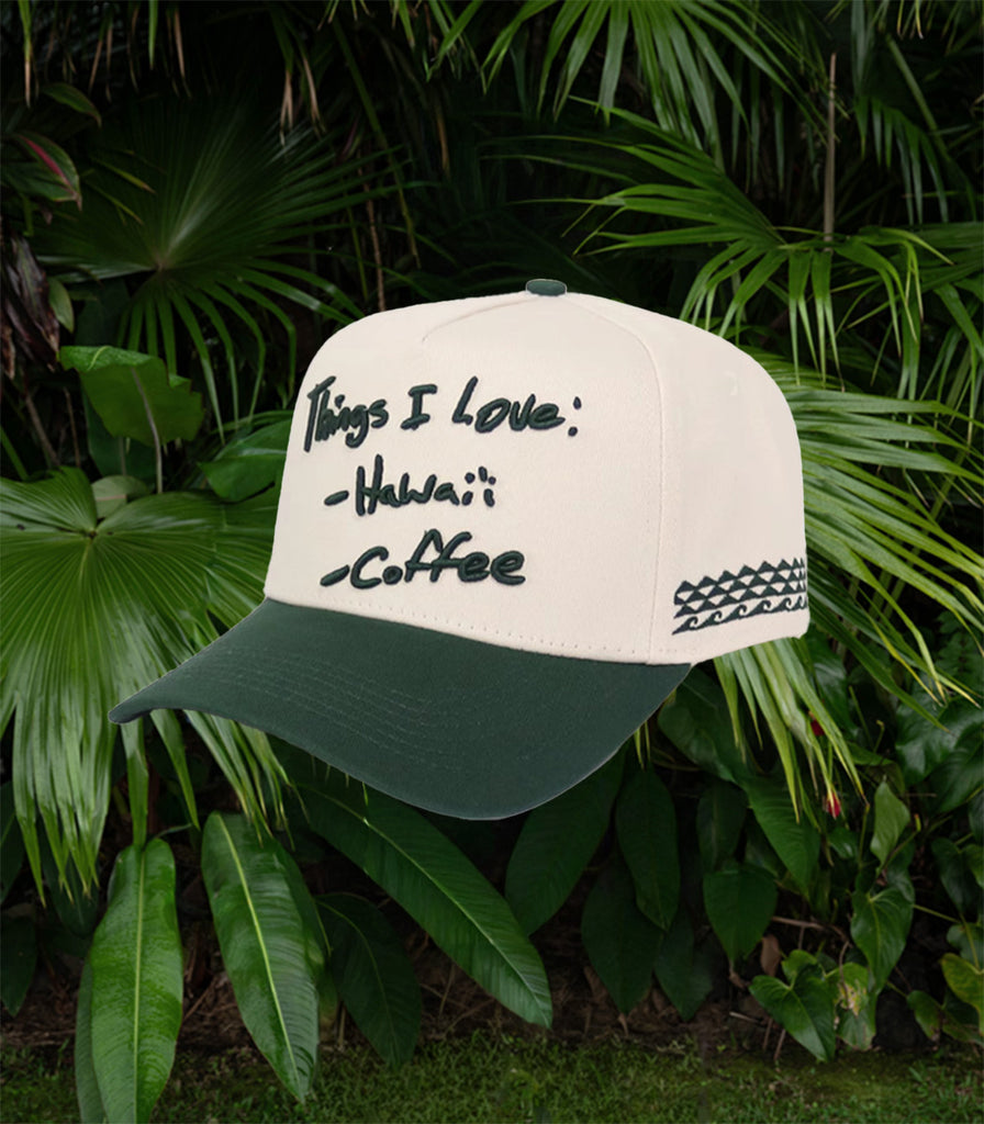 'Things I Love' Snapback