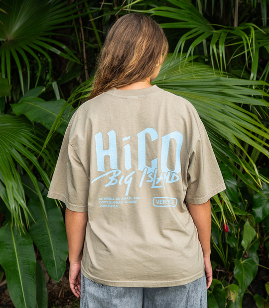 HiCO Big Island Tee