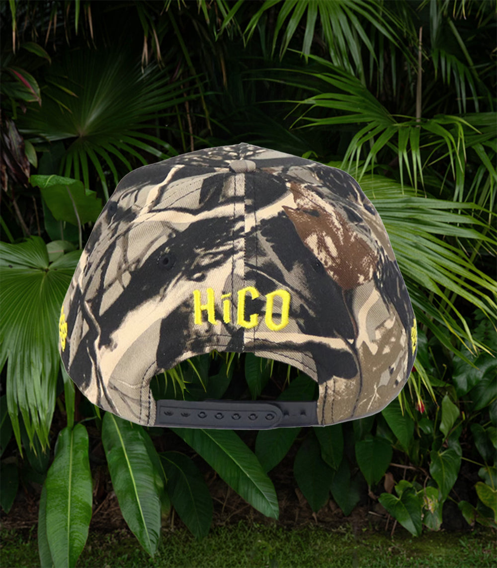 'Things I Love' Camo Snapback