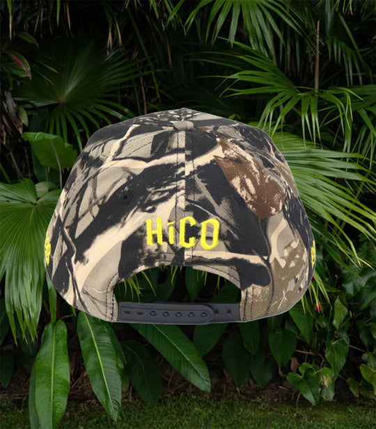 'Things I Love' Camo Snapback