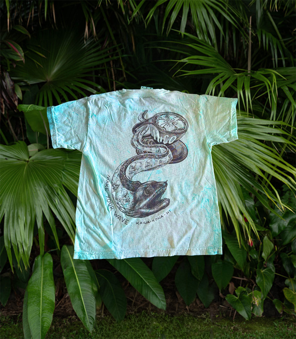 HiCO Eel Keiki Tee