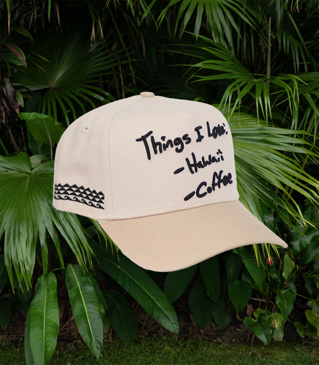'Things I Love' Snapback