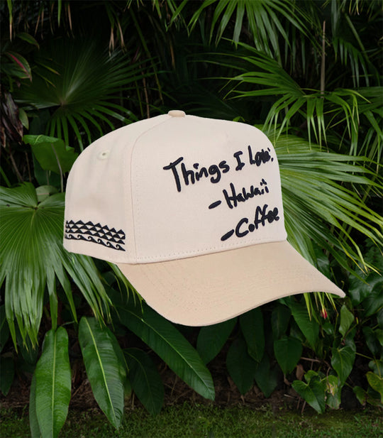 'Things I Love' Snapback