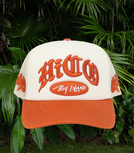 HiCO Big Island Trucker Hat
