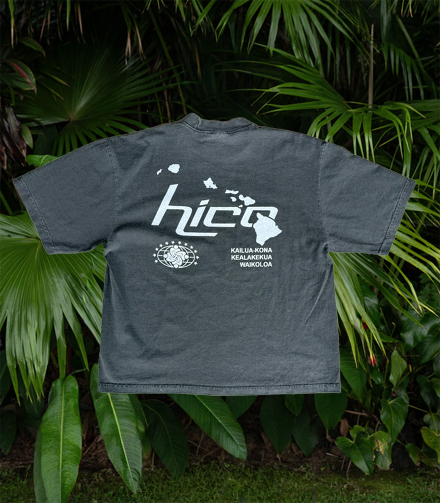 HiCO Make Your Wave Tee