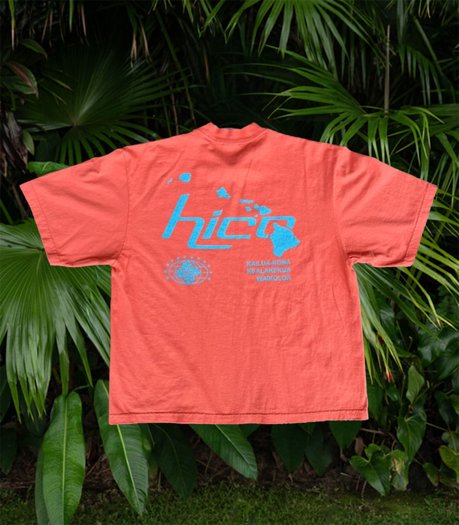 HiCO Make Your Wave Tee