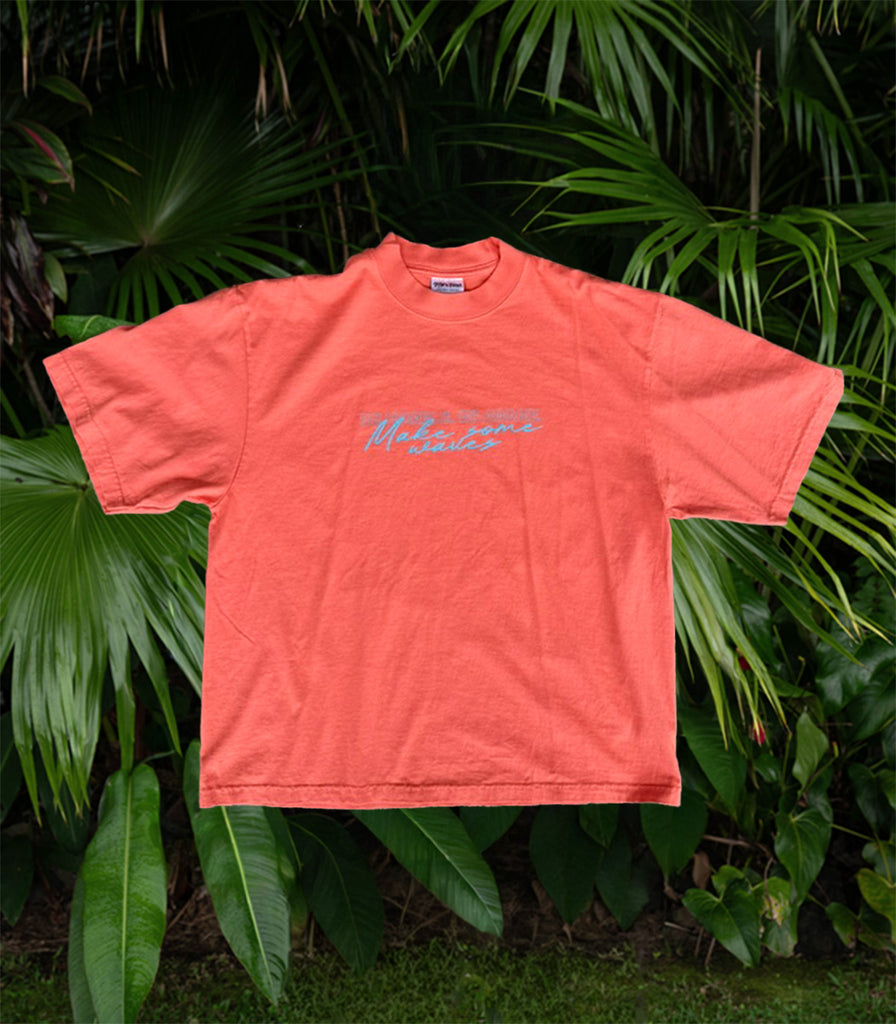 HiCO Make Your Wave Tee