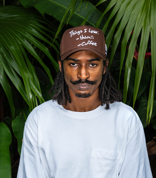 'Things I Love' Snapback