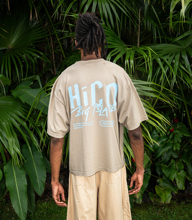 HiCO Big Island Tee