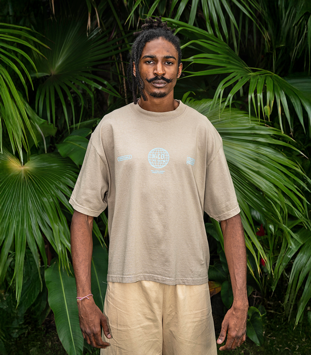 HiCO Big Island Tee