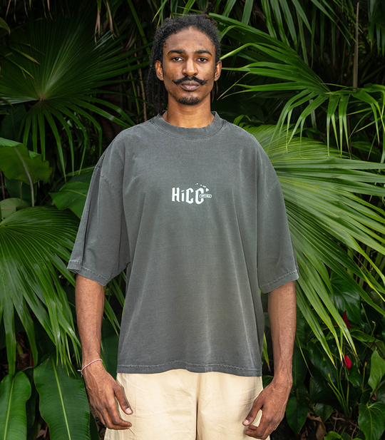 HiCO 'Branch of Life' Tee