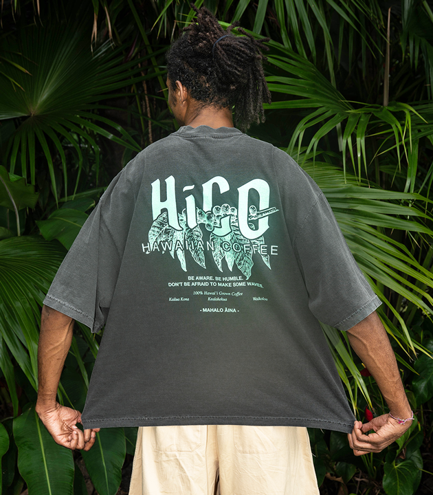 HiCO 'Branch of Life' Tee