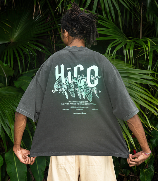 HiCO 'Branch of Life' Tee