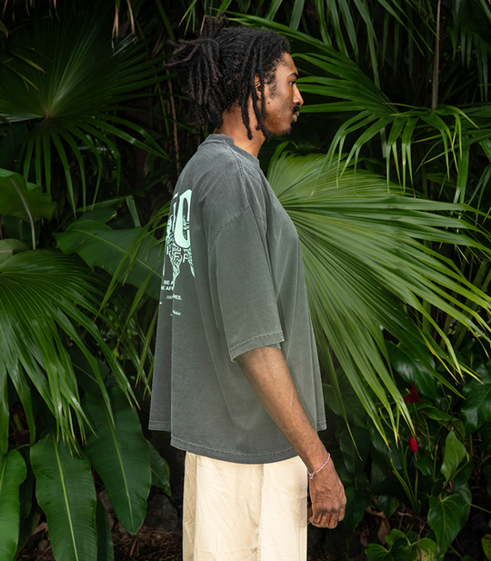 HiCO 'Branch of Life' Tee