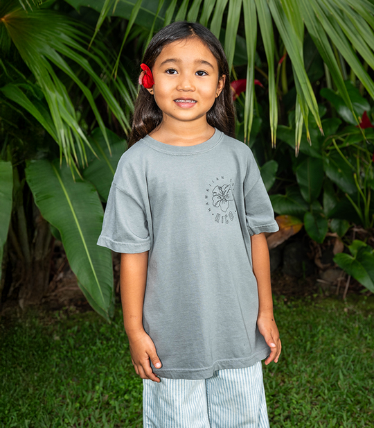 HiCO Essentials Keiki Tee