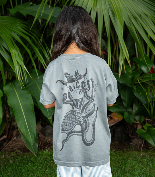 HiCO Essentials Keiki Tee
