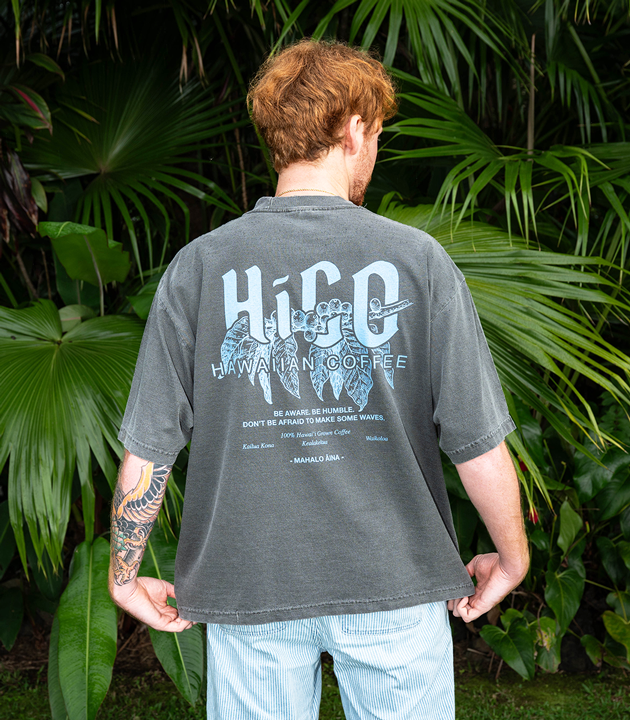 HiCO 'Branch of Life' Tee
