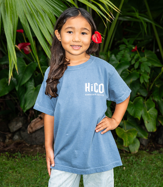 HiCO Essentials Keiki Tee