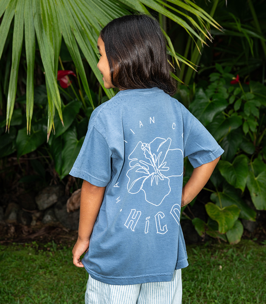 HiCO Essentials Keiki Tee