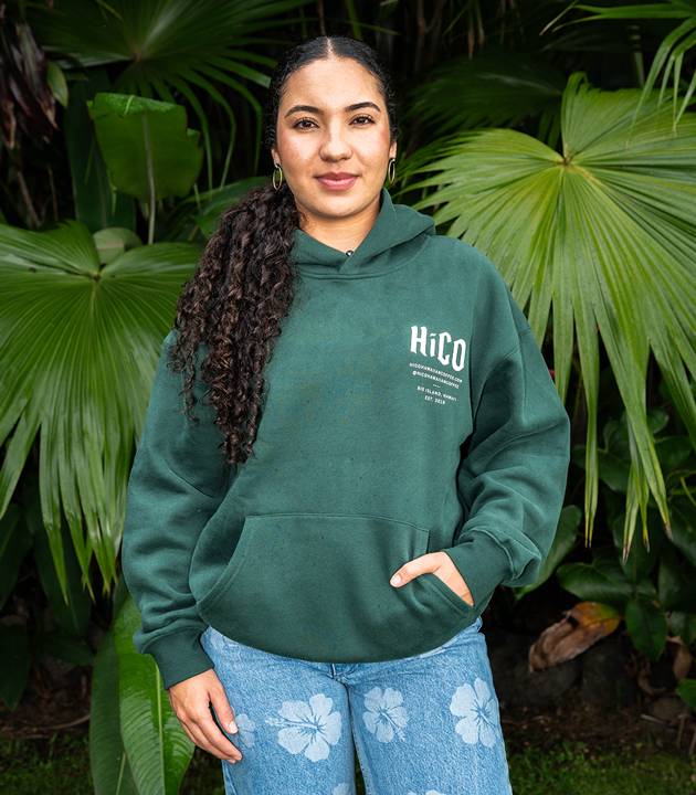 HiCO Essentials Hoodie