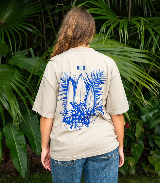 HiCO Surf Tee