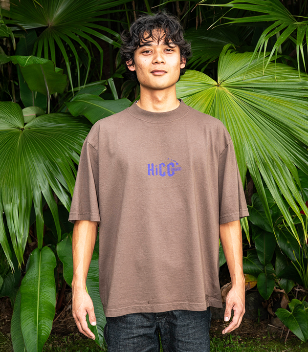 HiCO 'Branch of Life' Tee