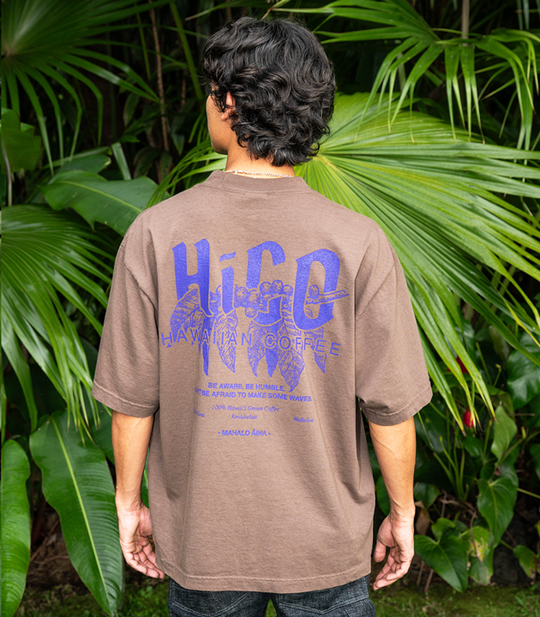 HiCO 'Branch of Life' Tee