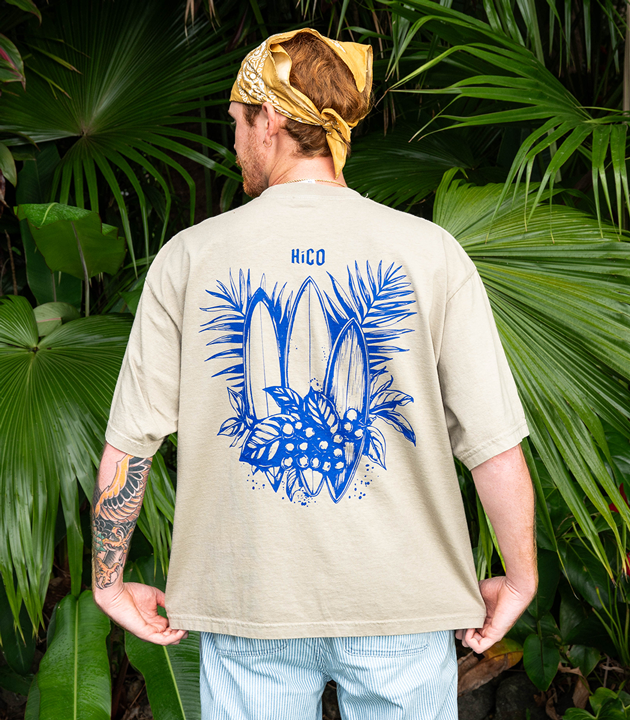 HiCO Surf Tee