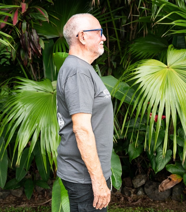 HiCO x Aquatic Life Manta Tee