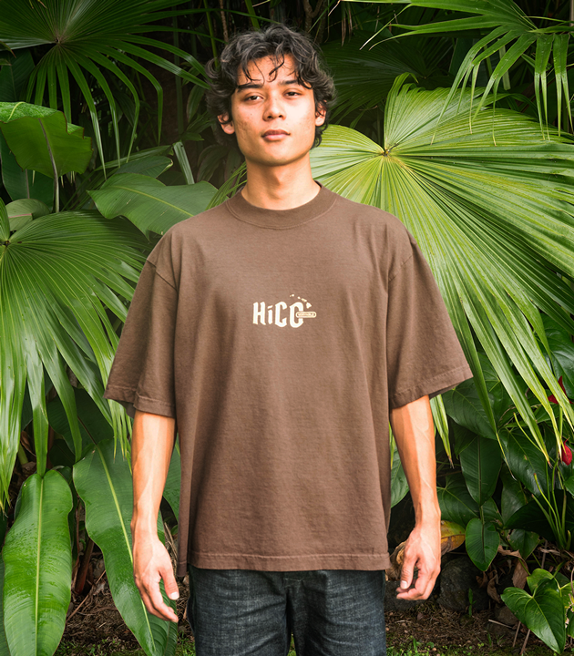 HiCO 'Branch of Life' Tee