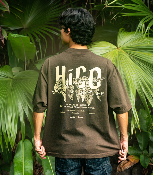 HiCO 'Branch of Life' Tee
