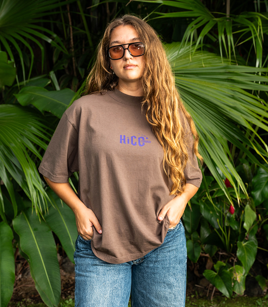 HiCO 'Branch of Life' Tee