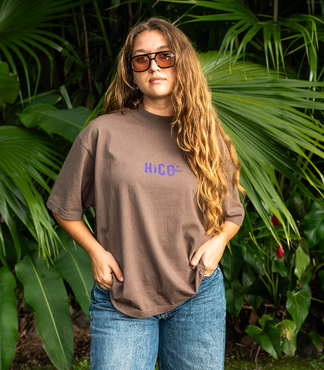 HiCO 'Branch of Life' Tee
