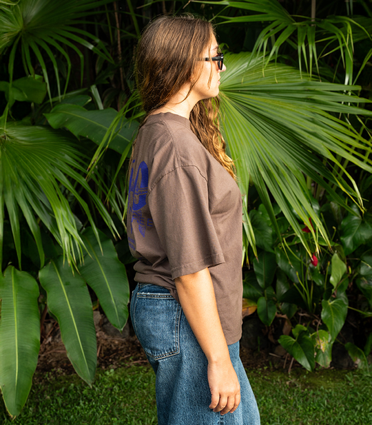 HiCO 'Branch of Life' Tee