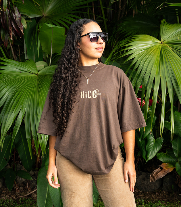 HiCO 'Branch of Life' Tee