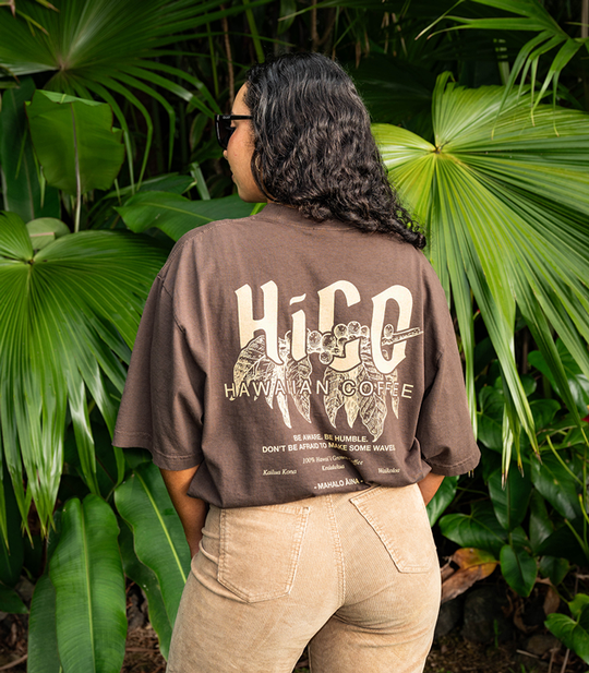 HiCO 'Branch of Life' Tee