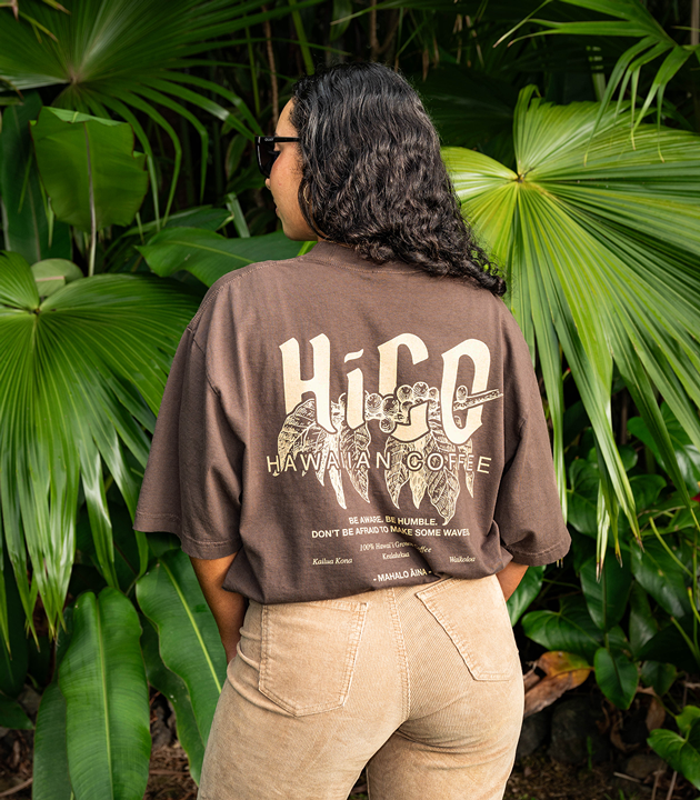 HiCO 'Branch of Life' Tee