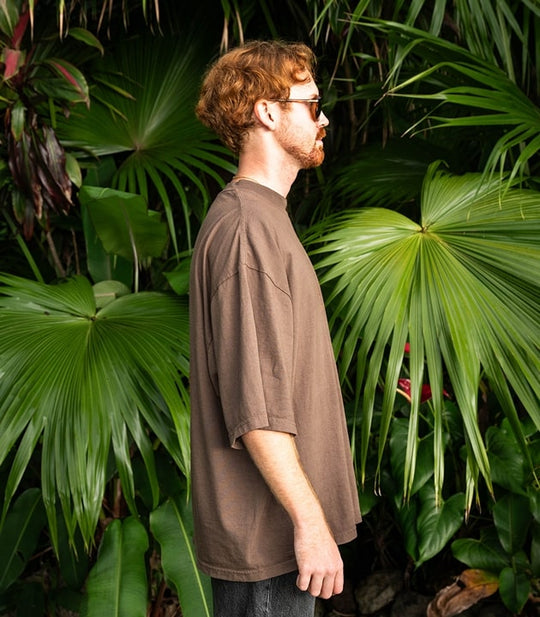 Hibiscus Coffee Tee