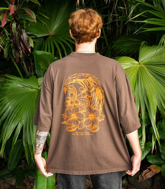 Hibiscus Coffee Tee