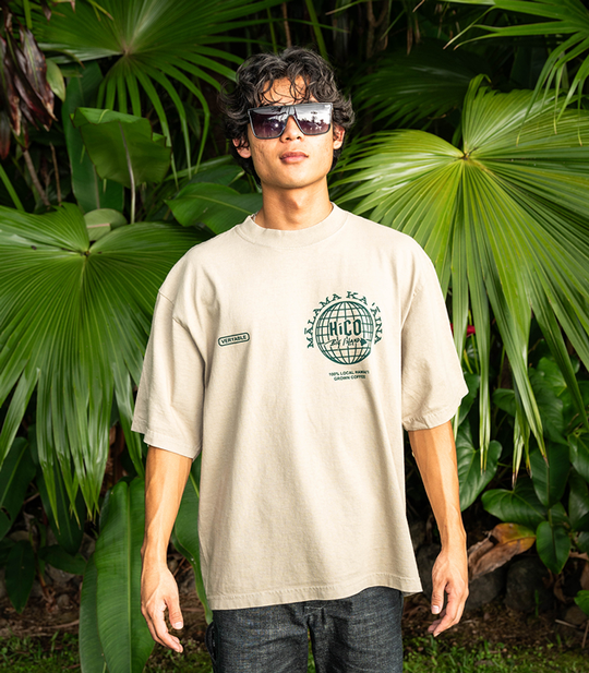 'Malama Ka Aina' Tee