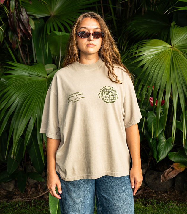 HiCO Coffee Farmer Tee