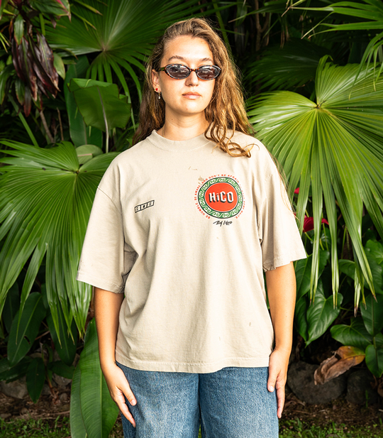 HiCO Hawaiian Coffee Tee